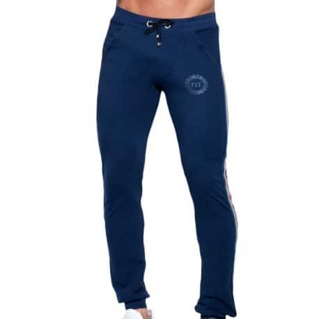 ES Collection FIT Tape Sport Pant - Navy