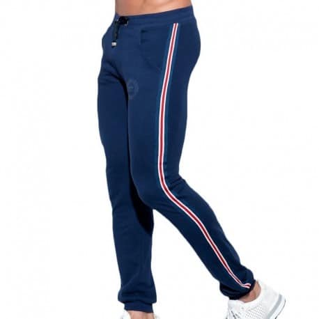 ES Collection FIT Tape Sport Pant - Navy