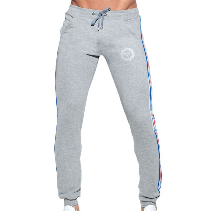 Pantalon Sport FIT Tape Gris ES Collection