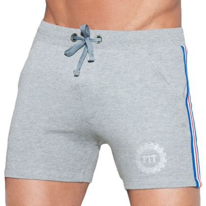 Short Sport FIT Tape Gris ES Collection