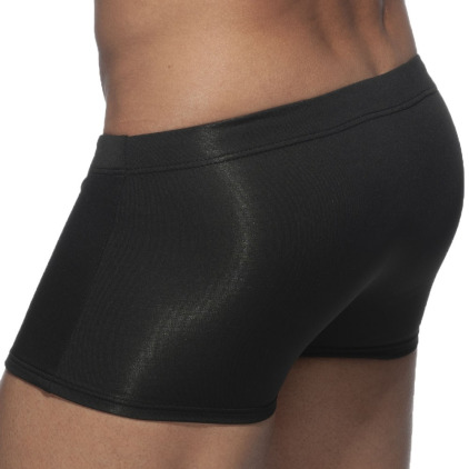 Boxer de Bain Noir ES Collection