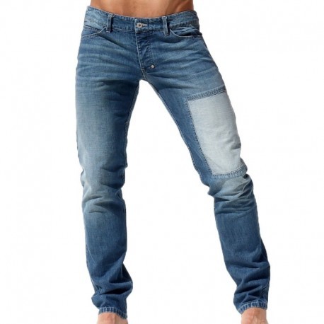 Rufskin Pantalon Jeans Bailey Indigo