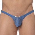 Joe Snyder String Bulge Blue Jeans