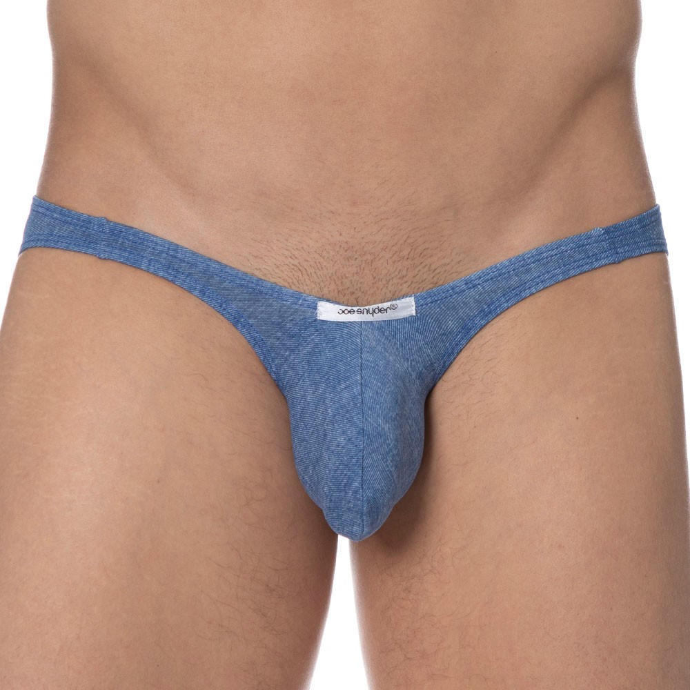JOE SNYDER Bikini Slip Herren – Stylische Unterwäsche Mit Komfort & Support