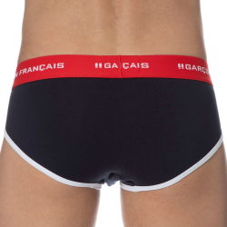 Slip Le Tombeur Marine Garçon Français