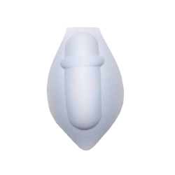 Mousse Pack-Up Dick Up Blanche ES Collection