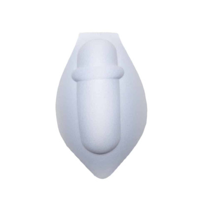 Mousse Pack-Up Dick Up Blanche ES Collection