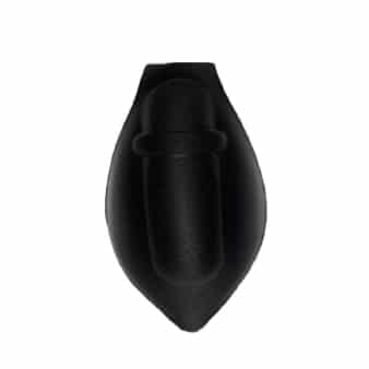 Mousse Pack-Up Dick Up Noire ES Collection