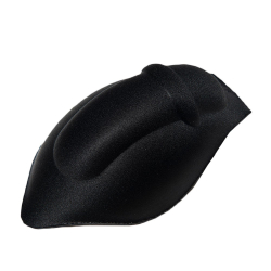 Mousse Pack-Up Dick Up Noire ES Collection