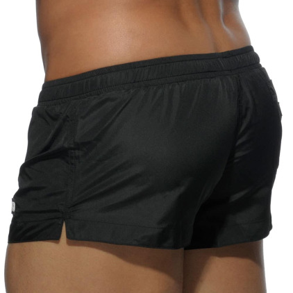 Short de Bain Mini Basic Noir Addicted