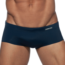 Shorty de Bain Basic Colors Marine Addicted