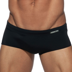 Addicted Basic Colors Swim Boxer - Black