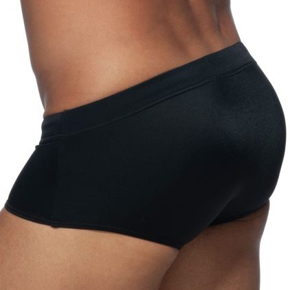 Shorty de Bain Basic Colors Noir Addicted