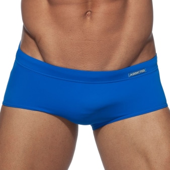 Shorty de Bain Basic Colors Royal Addicted