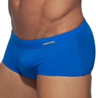 Shorty de Bain Basic Colors Royal Addicted