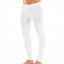 Modus Vivendi Pantalon Legging Active Blanc
