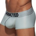 Addicted Push Up Mesh Boxer - Silver