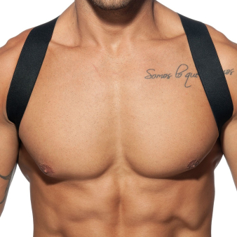 Addicted Spider Harness - Black