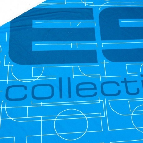 ES Collection Drap de Bain ES Bleu