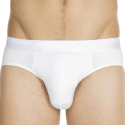 Slip Mini H01 Blanc HOM