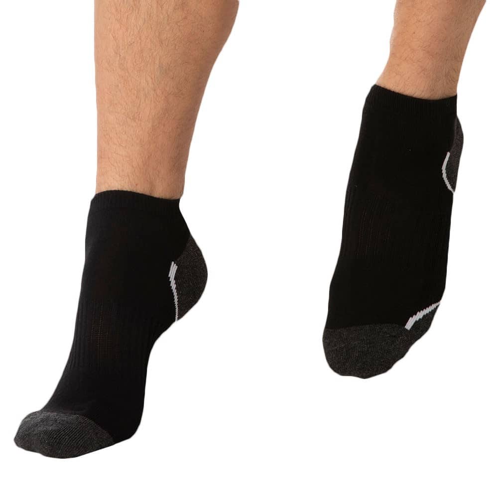 DIM 3-Pack Sport Socks - Black | INDERWEAR