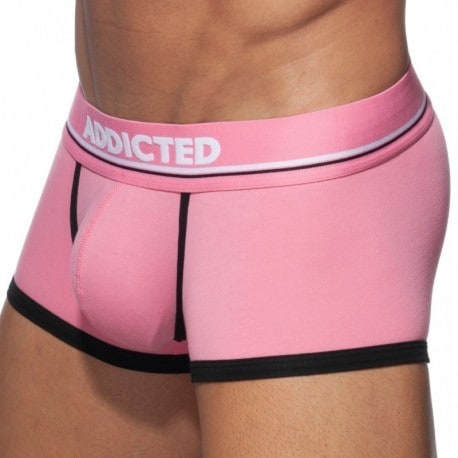 Addicted Shorty Basic Colors Coton Rose