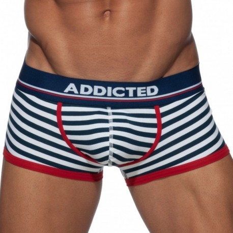 Addicted Basic Colors Boxer - Sailor