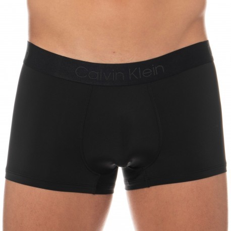 Calvin Klein CK Black Micro Boxer - Black