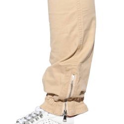 Pantalon Cargo Beige ES Collection