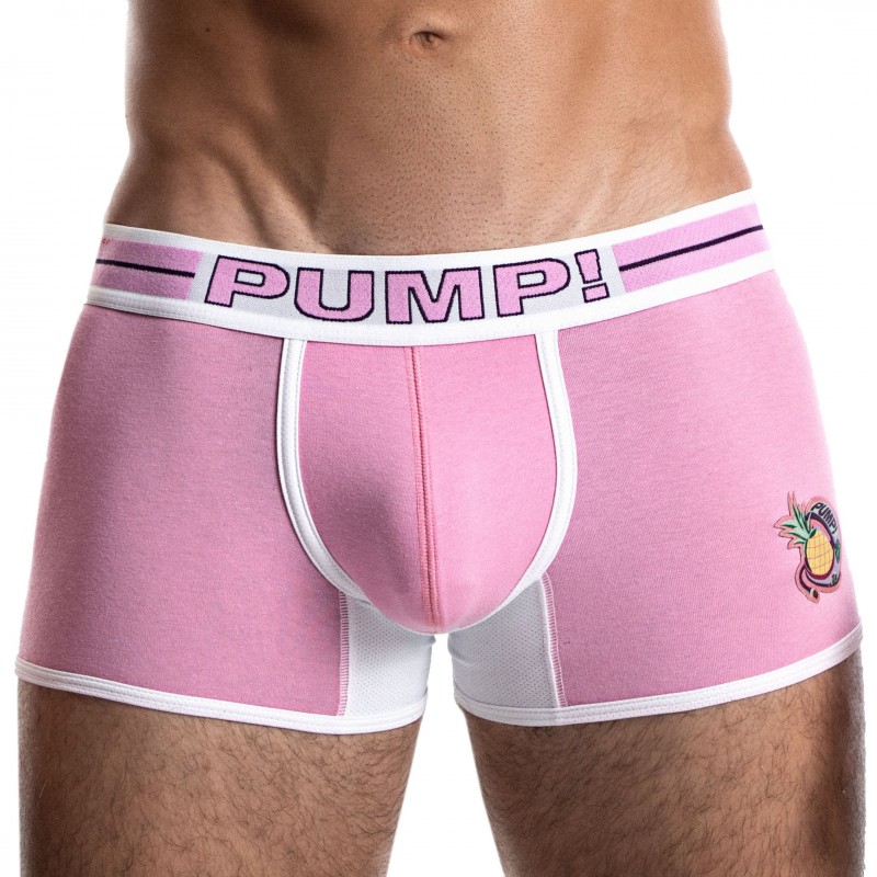 Pump! Boxer Space Candy Rose