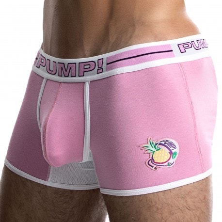 Pump! Space Candy Boxer - Pink
