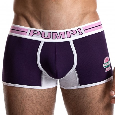 Pump! Space Candy Boxer - Purple