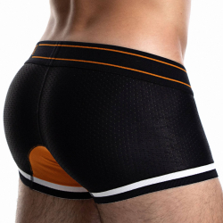 Boxer Touchdown Nightlight Noir - Orange Pump!