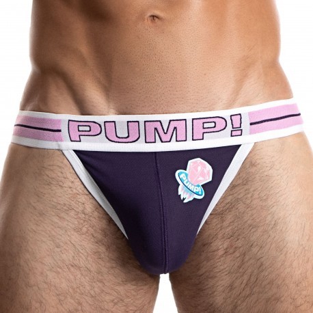 Pump! Space Candy Jock - Purple