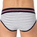 SKU Slip First Coton Marinière 