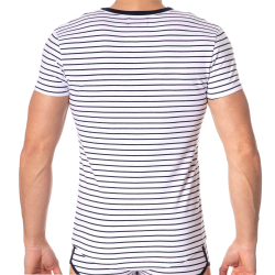 T-Shirt First Marinière SKU