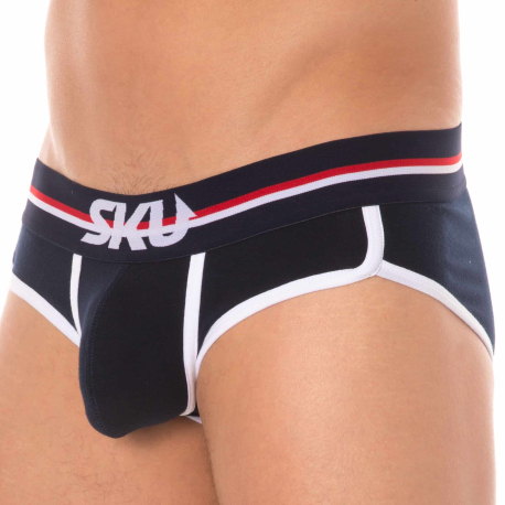 SKU Brief First - Navy