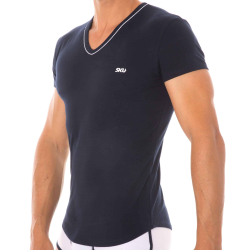 SKU T-Shirt First - Navy