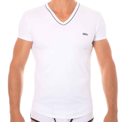 T-Shirt First Blanc SKU