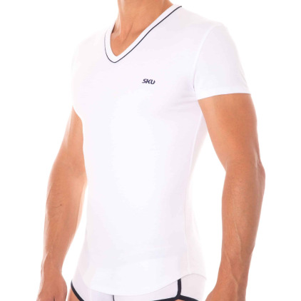 T-Shirt First Blanc SKU