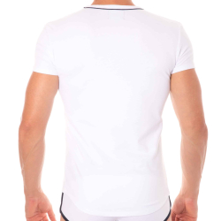 T-Shirt First Blanc SKU