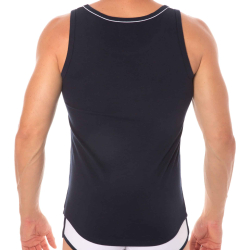 SKU Tank Top First - Navy