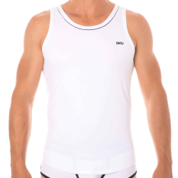 Débardeur First Blanc SKU