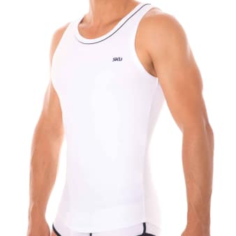Débardeur First Blanc SKU