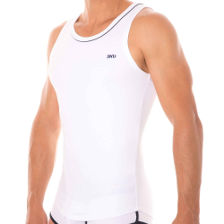Débardeur First Blanc SKU