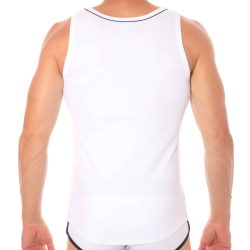 Débardeur First Blanc SKU