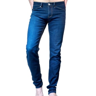 Jeans Original Super Push-Up Marine SKU, Jean Push-up Homme