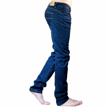 Jeans Original Super Push-Up Marine SKU, Jean Push-up Homme