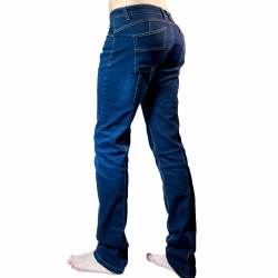 SKU Super Push-Up Original Jeans - Navy, Men's Push-Up Jeans