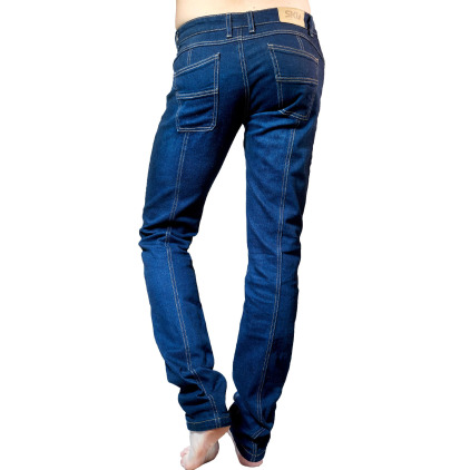 Jeans Original Super Push-Up Marine SKU, Jean Push-up Homme